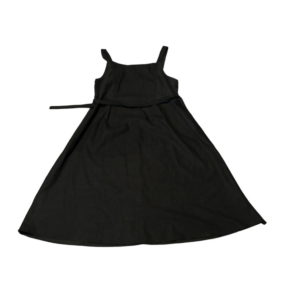 Dazy Black Long Dress